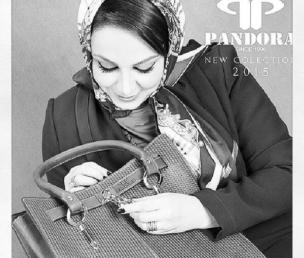 عکس های اینستاگرامی بهنوش بختیاری