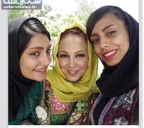 عکس های اینستاگرامی بهنوش بختیاری