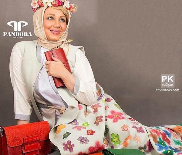 عکس های اینستاگرامی بهنوش بختیاری