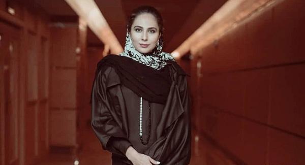 عکس های داغ رعنا آزادی ور