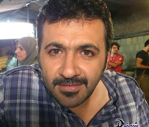 عکس از خانواده شهرام عبدلی