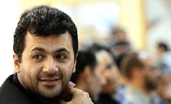عکس از خانواده شهرام عبدلی