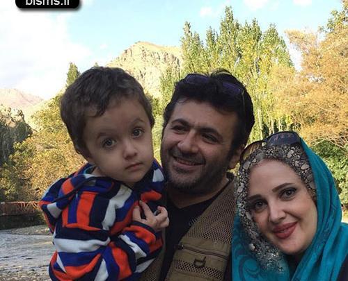 عکس از خانواده شهرام عبدلی