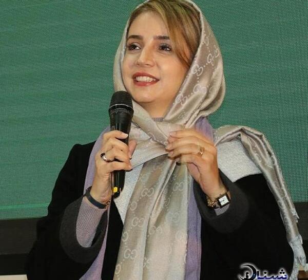 عکس سامیه لک و شبنم قلی خانی