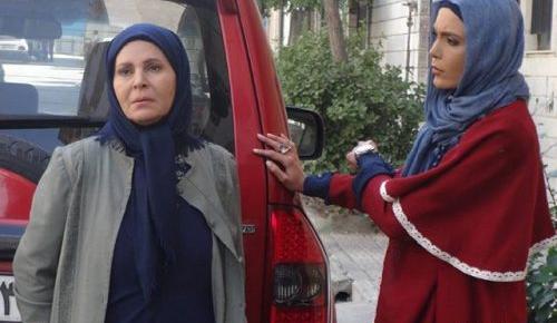 عکس سامیه لک و شبنم قلی خانی