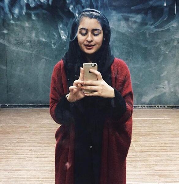 فاطیما بهارمست عکس جدیدترین
