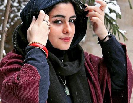 فاطیما بهارمست عکس جدیدترین