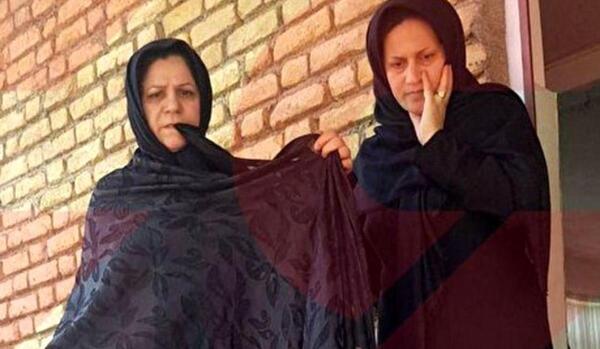 عکس مادر جویی در پاریس