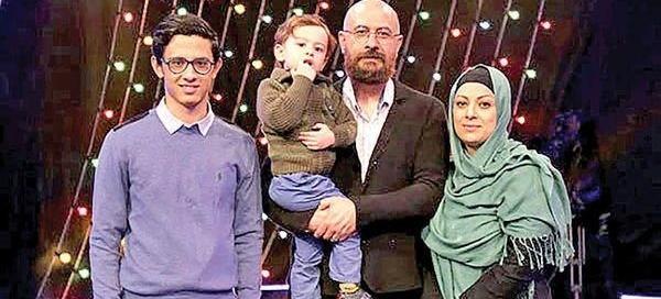عکس های همسر سیاوش مفیدی