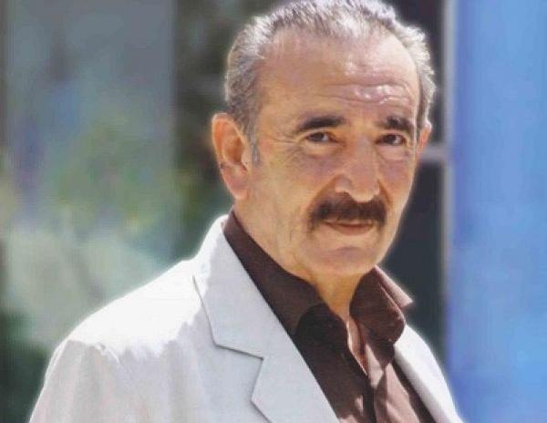 عکسهای بیوک میرزایی و همسرش