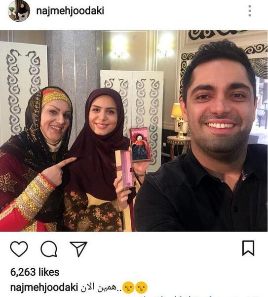عکس ماشین اشکان اشتیاق