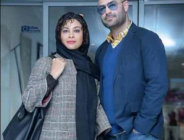 عکس شهره سلطانی با مادرش