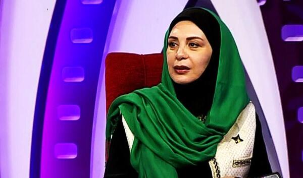 عکس افسانه بایگان در چهل تیکه