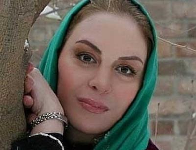 عکس افسانه بایگان در چهل تیکه