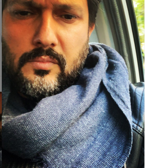 عکس حامد بهداد در شمال
