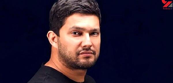 عکس حامد بهداد در شمال