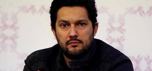 عکس حامد بهداد در شمال