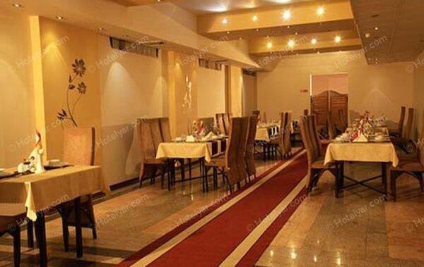 عکس هتل غذاخوری