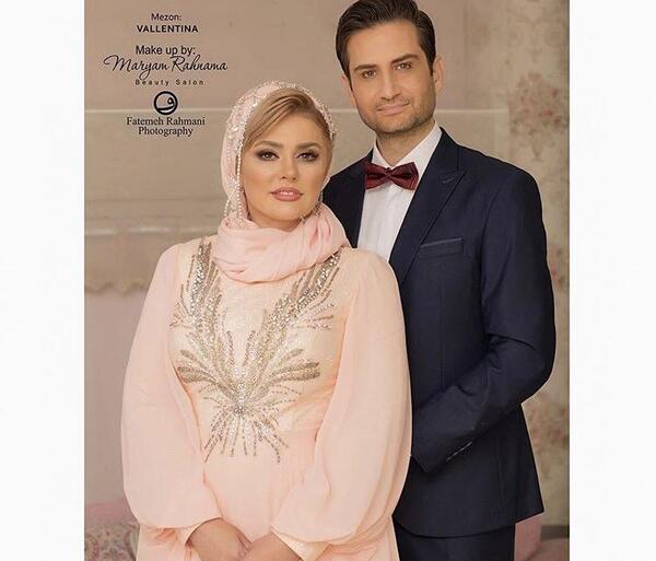 عکس خانواده ی پویا امینی
