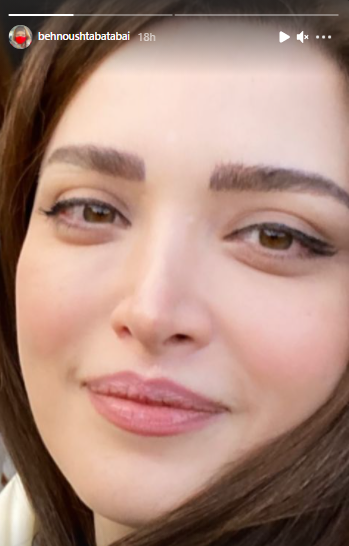 عکس عاطفه رضوی و بهنوش طباطبایی