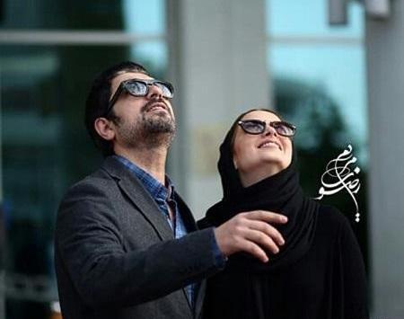عکس عاطفه رضوی و بهنوش طباطبایی