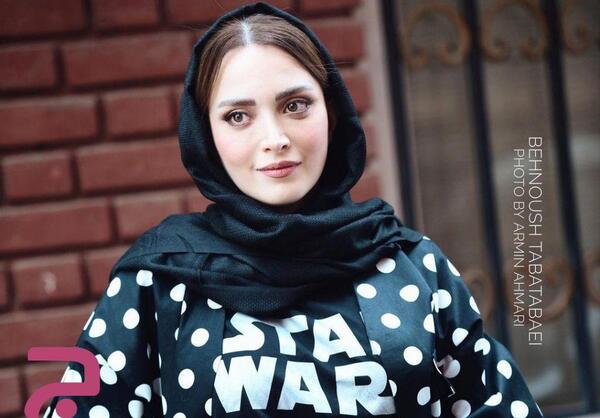 عکس عاطفه رضوی و بهنوش طباطبایی