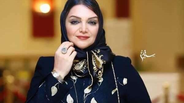 عکس الهام پاوه نژاد در مانکن