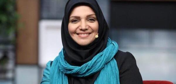 عکس الهام پاوه نژاد در مانکن