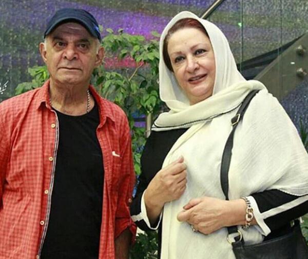 عکس سیروس گرجستانی تسلیت