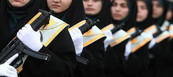 عکس پروفایل شغل نظامی