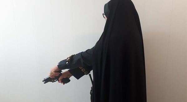 عکس پروفایل شغل نظامی