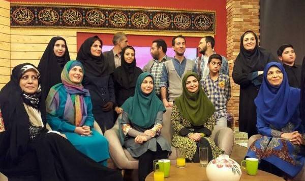 عکسهای اکرم محمدی خواه