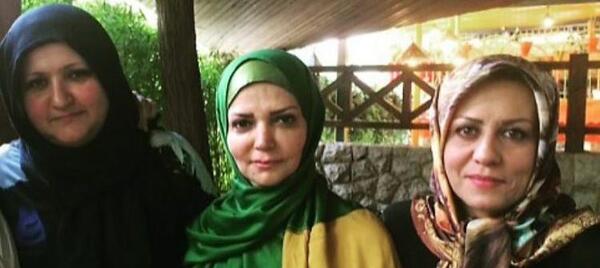 عکسهای اکرم محمدی خواه