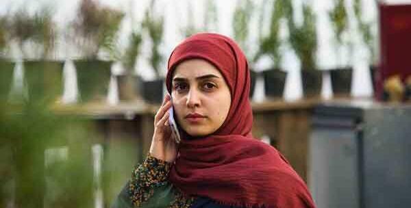 عکس های دیبا زاهدی در سریال هم بازی