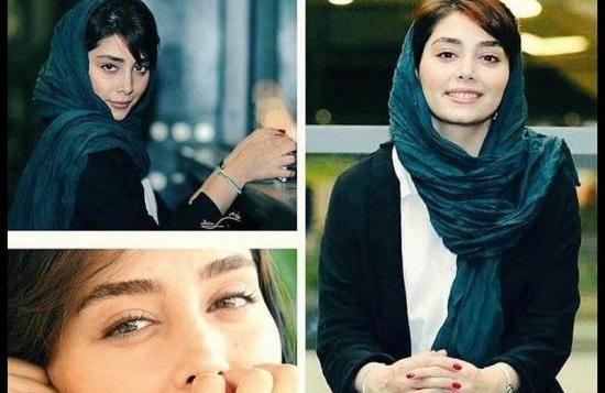 عکس های دیبا زاهدی در سریال هم بازی