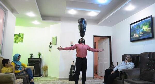 عکس واقعی پهلوان پوریای ولی