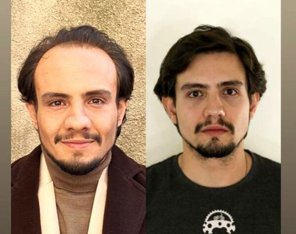 عکس جدید امیر کاظمی