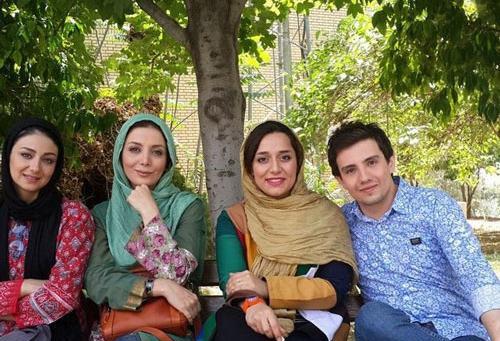 عکس جدید امیر کاظمی