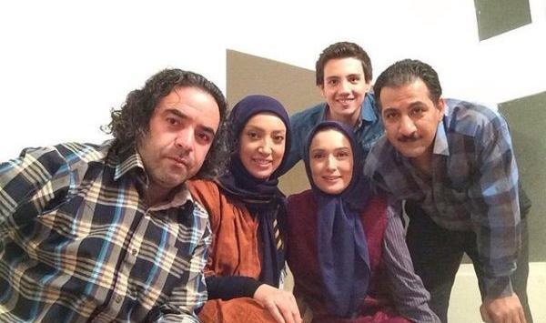 عکس جدید امیر کاظمی