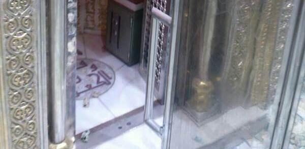 عکس درباره ضربت امام علی