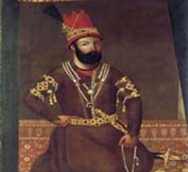 عکس شاه نادر