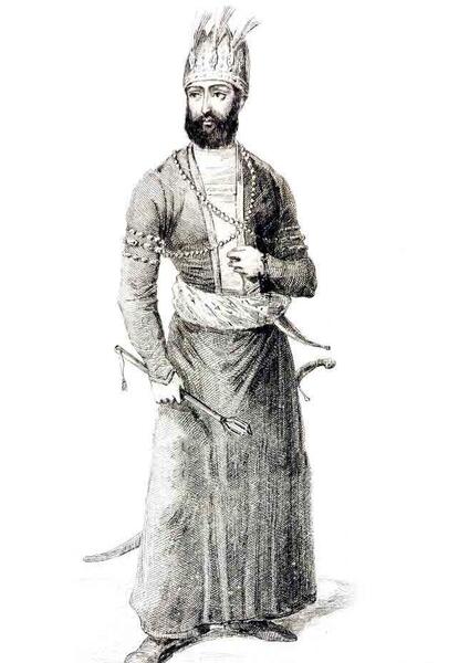 عکس شاه نادر