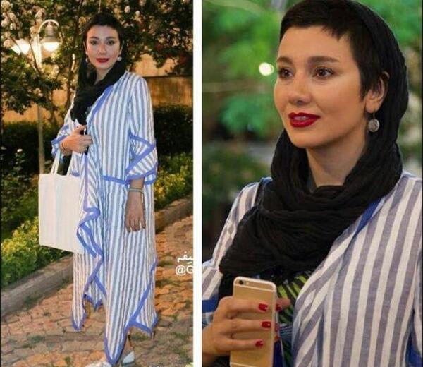 عکس های خاطره حاتمی جدید