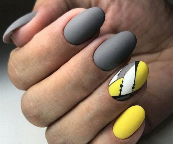 عکس ناخن ژلیش دخترانه