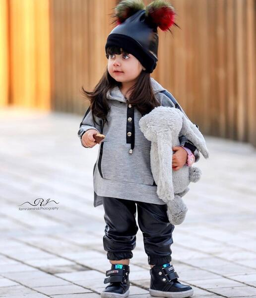عکس پروفایل پسر یک ساله