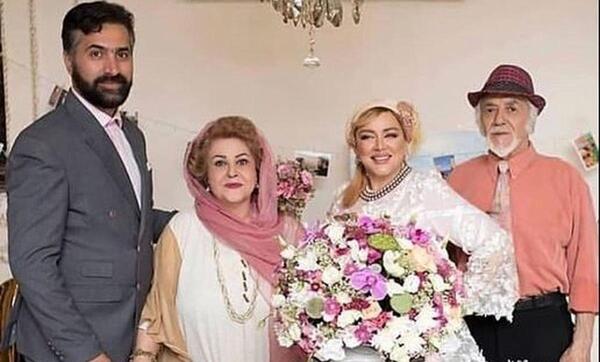 عکسهای جدید پروین قائم مقامی