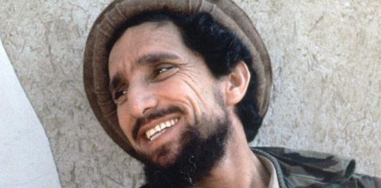 بهترین عکس احمد شاه مسعود