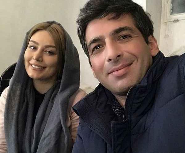 عکس پدر مادر حمید گودرزی