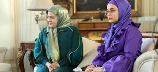 عکس بهاره رهنما در فیلم بچه مهندس