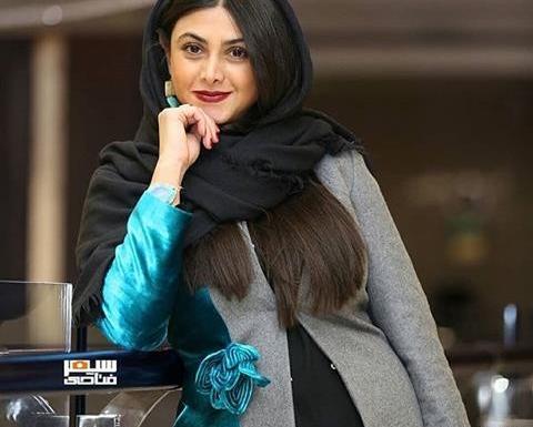 عکس آزاده صمدی در اینستاگرام